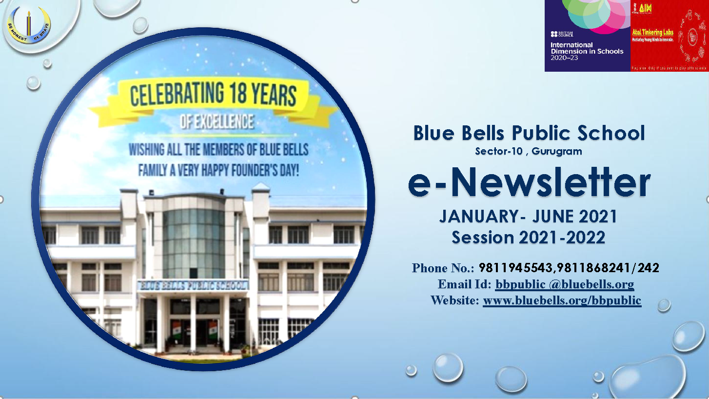 JANUARY to JUNE 2021